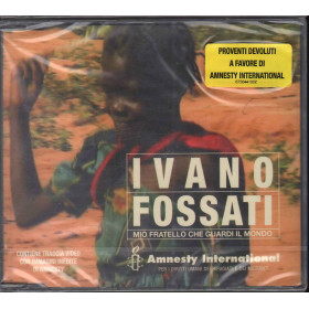 Ivano Fossati Cd'S Singolo Mio Fratello Che Guardi Il Mondo Columbia Sigillato Ivano Fossati Cd'S Singolo Mio Fratello Che Guardi Il Mondo Columbia Sigillato