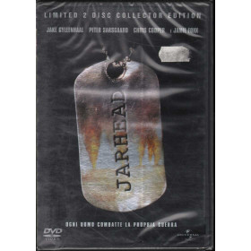 Jarhead Collecotrs Edit DVD Jamie Foxx / Peter Sarsgaard Sigillato Jarhead Collecotrs Edit DVD Jamie Foxx / Peter Sarsgaard Sigillato