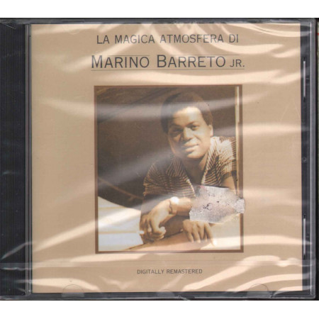 Marino Barreto Jr CD La Magica Atmosfera Di Marino Barreto Jr Mercury ‎Sigillato