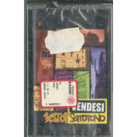 Sottotono MC7 Vendesi - Best Of / WEA – 092746927-4 Sigillata 0809274692740 Sottotono MC7 Vendesi - Best Of / WEA – 092746927-4 Sigillata 0809274692740