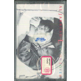 Al Jarreau MC7 L Is For Lover / WEA – 2292-53080-4 Sigillata 0022925308047 Al Jarreau MC7 L Is For Lover / WEA – 2292-53080-4 Sigillata 0022925308047