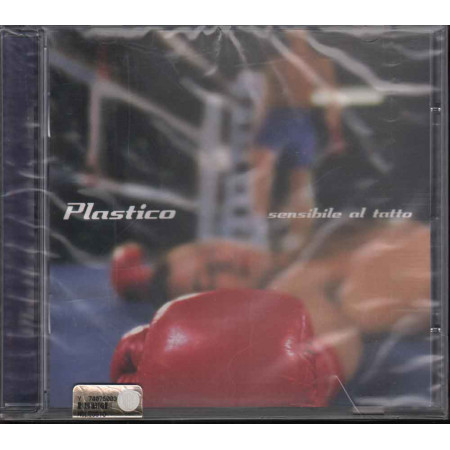Plastico CD Sensibile Al Tatto Nuovo Sigillato 8027851022021
