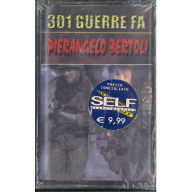 Pierangelo Bertoli MC7 301 Guerre Fa / Crisler – CMC 3037 Sigillata Pierangelo Bertoli MC7 301 Guerre Fa / Crisler – CMC 3037 Sigillata