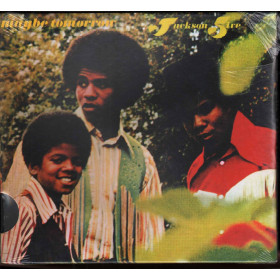 Jackson 5 CD Maybe Tomorrow / Tamla Motown Slidepack Sigillato Jackson 5 CD Maybe Tomorrow / Tamla Motown Slidepack Sigillato 0600753219881