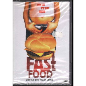 Fast Food DVD Kevin Mccarthy / Michael J. Pollard / Traci Lords Sigillato Fast Food DVD Kevin Mccarthy / Michael J. Pollard / Traci Lords Sigillato