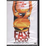 Fast Food DVD Kevin Mccarthy / Michael J. Pollard / Traci Lords Sigillato