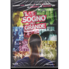 Il Mio Sogno Piu' Grande DVD Joshua Caras Julia Garro Dermot Mulroney Sigillato Il Mio Sogno Piu' Grande DVD Joshua Caras Julia Garro Dermot Mulroney Sigillato