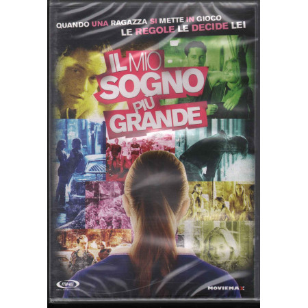 Il Mio Sogno Piu' Grande DVD Joshua Caras Julia Garro Dermot Mulroney Sigillato