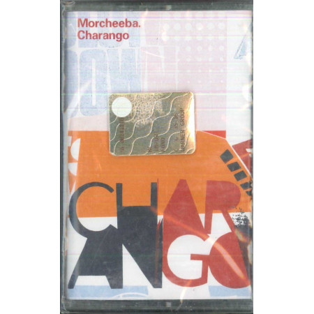 Morcheeba MC7 Charango / EastWest ‎– 0927-46802-4 Sigillata 0809274680242