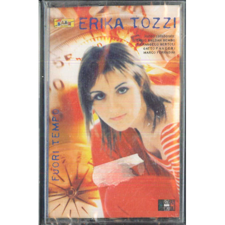 Erika Tozzi MC7 Fuori Tempo / Saar -  MC 7068 Sigillata 8004883070688