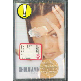 Shola Ama MC7 Much Love / WEA – 3984 20020 4 Sigillata Shola Ama MC7 Much Love / WEA – 3984 20020 4 Sigillata 0639842002042