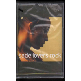 Sade MC7 Lovers Rock / Epic 500766 4 Sigillata  Sade MC7 Lovers Rock / Epic Sigillata 5099750076644