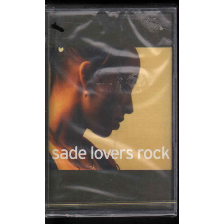 Sade ‎‎‎‎MC7 Lovers Rock / Epic ‎‎‎‎Sigillata ‎5099750076644