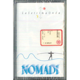 Nomadi MC7 La Settima Onda / CGD – 4509 96150-4 Sigillata Nomadi MC7 La Settima Onda / CGD – 4509 96150-4 Sigillata 0745099615048