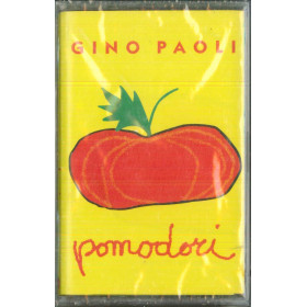 Gino Paoli MC7 Pomodori / Fonit Cetra – TMC 421 Sigillata 8003927221727 Gino Paoli MC7 Pomodori / Fonit Cetra – TMC 421 Sigillata 8003927221727