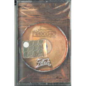 Pooh MC7 Pinocchio / CGD – 5050466-0050-4-5 Sigillata 5050466005045 Pooh MC7 Pinocchio / CGD – 5050466-0050-4-5 Sigillata 5050466005045