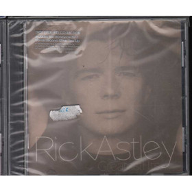 Rick Astley CD Greatest Hits RCA 74321955122 Sigillato Rick Astley CD Greatest Hits Nuovo Sigillato 0743219551221