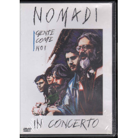 Nomadi DVD Gente Come Noi In Concerto / Warner Music 9031 76573-2 Sigillato Nomadi DVD Gente Come Noi In Concerto / Warner Music 9031 76573-2 Sigillato