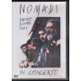 Nomadi ‎DVD Gente Come Noi In Concerto / Warner Music 9031 76573-2 Sigillato