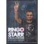 Ringo Starr And His All-Starr Band ‎DVD Live At The Greek Theatre Sigillato
