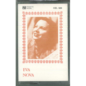 Eva Nova MC7 (omonimo, same) / Phonotype - CEL 534 Sigillata Pooh MC7 Pinocchio / CGD – 5050466-0050-4-5 Sigillata 5050466005045