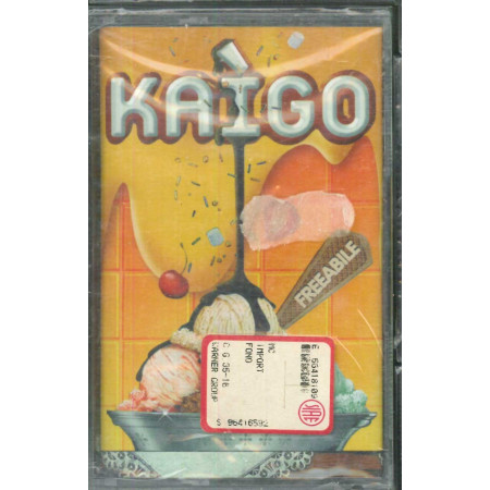 Kaigo MC7 Freeabile / WEA ‎– 3984 27353 4 Sigillata 0639842735346