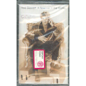 Rod Stewart MC7 A Spanner In The Works / Warner 9362-45867-4 Sigillata Rod Stewart MC7 A Spanner In The Works / Warner 9362-45867-4 Sigillata