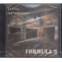 Formula 3 ‎CD La Casa Dell'Imperatore / Carras ‎CRR 475909-2 Sigillato