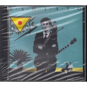 Franco Battiato CD Patriots / EMI 0777 7 46797 2 5 Sigillato Franco Battiato CD Patriots / EMI Nuovo Sigillato 0077774679725