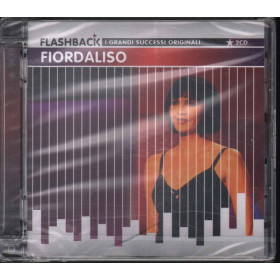 Fiordaliso CD I Grandi Successi Originali Flashback New / RCA Sigillato Fiordaliso CD I Grandi Successi Originali Flashback New / RCA Sigillato