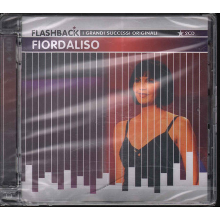 Fiordaliso ‎‎CD I Grandi Successi Originali Flashback New / RCA Sigillato