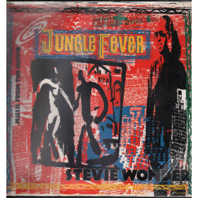 Stevie Wonder Lp Music From The Movie Jungle Fever / Motown ZL 72750 Sigillato Stevie Wonder Lp 33giri Music From The Movie "Jungle Fever" Nuovo 0035627275012