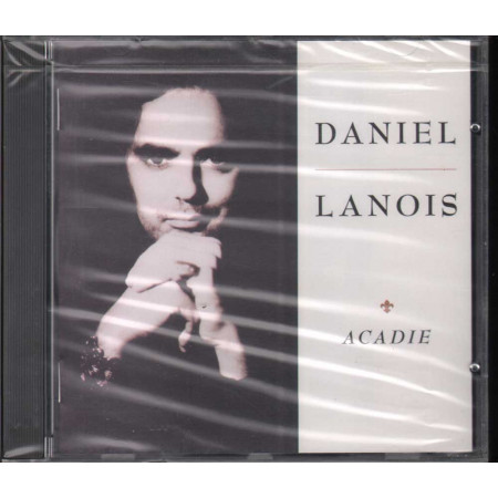 Daniel Lanois - CD Acadia Nuovo Sigillato 0075992596923 RARO