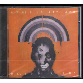 Massive Attack CD Heligoland - Orange Cover / EMI Virgin CDV3070 Sigillato Massive Attack CD Heligoland - Orange Cover / EMI Virgin CDV3070 Sigillato