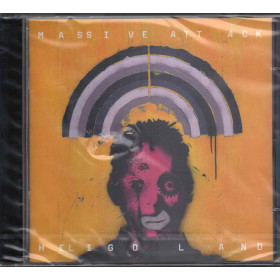 Massive Attack CD Heligoland Yellow Cover Limited EMI Virgin CDV3070 Sigillato Massive Attack CD Heligoland Yellow Cover Limited EMI Virgin CDV3070 Sigillato