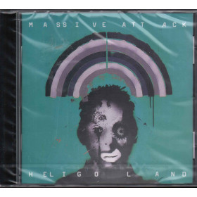 Massive Attack CD Heligoland Blue Cover Limited Ed EMI Virgin CDV3070 Sigillato Massive Attack CD Heligoland Blue Cover Limited Ed EMI Virgin CDV3070 Sigillato
