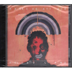 Massive Attack CD Heligoland Pink Cover Limited Ed EMI Virgin CDV3070 Sigillato Massive Attack CD Heligoland Pink Cover Limited Ed EMI Virgin CDV3070 Sigillato
