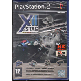 XII STAG Videogioco Playstation 2 PS2 Taito Halifax  Sigillato XII STAG Videogioco Playstation 2 PS2 Taito Halifax  Sigillato