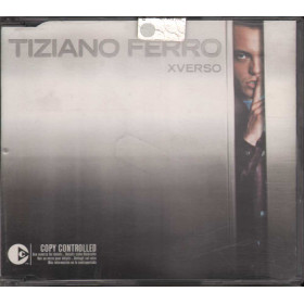 Tiziano Ferro Cd'S Singolo Xverso EMI Sigillato  0724355299727 Tiziano Ferro  CD SINGOLO Xverso 3trak Nuovo Sigillato  0724355299727