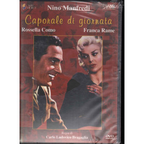 Caporale Di Giornata DVD F Rame Mo Arena N Manfredi R Garrone Sigillato Caporale Di Giornata DVD F Rame Mo Arena N Manfredi R Garrone Sigillato