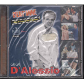 Gigi D'Alessio CD Cient'anne / Zeus Record – ZS4822 Sigillato Gigi D'Alessio CD Cient'anne / Zeus Record – ZS4822 Sigillato