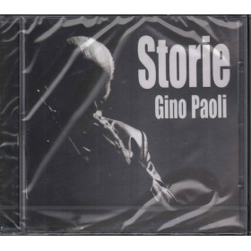 Gino Paoli CD Storie / Sony Music – 88697443462  Sigillato Gino Paoli CD Storie / Sony Music Sigillato 0886974434627