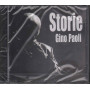 Gino Paoli ‎CD Storie / Sony Music ‎Sigillato 0886974434627
