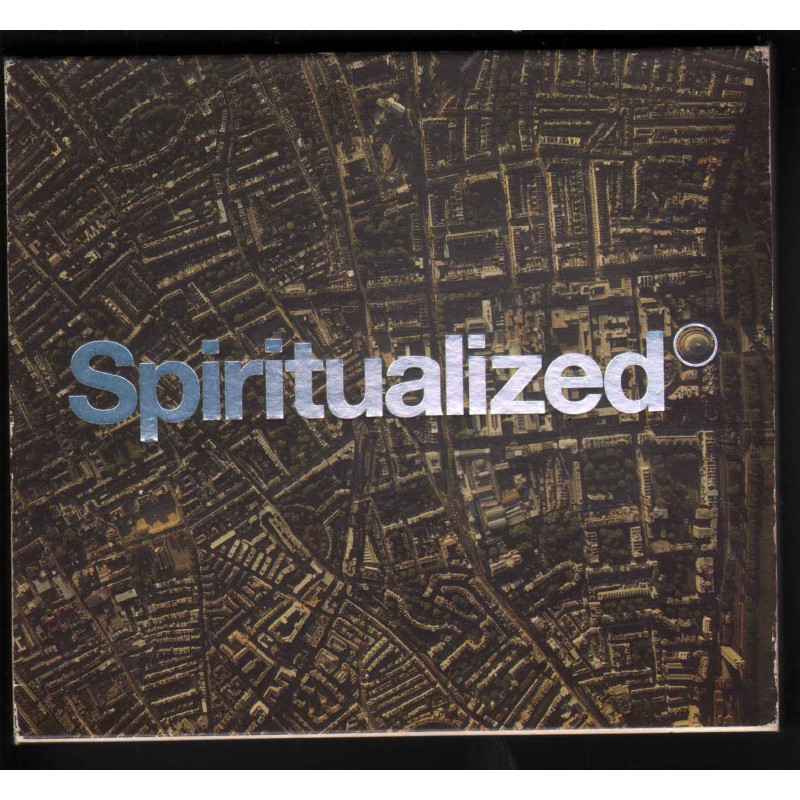 Spiritualized CD Royal Albert Hall October 10 1997 Live / Deconstruction Nuovo Spiritualized CD Royal Albert Hall October 10 1997 Live / Deconstruction Nuovo