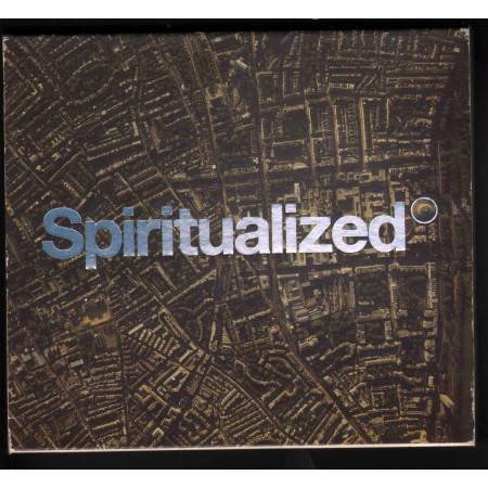 Spiritualized CD Royal Albert Hall October 10 1997 Live / Deconstruction ‎Nuovo