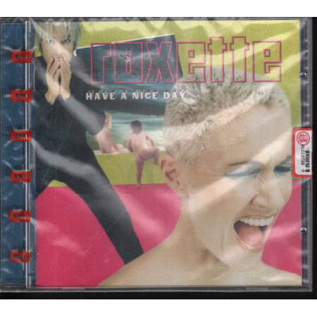 Roxette CD Have A Nice Day / EMI 7243 4 98853 2 5 Costa EMI Sigillato