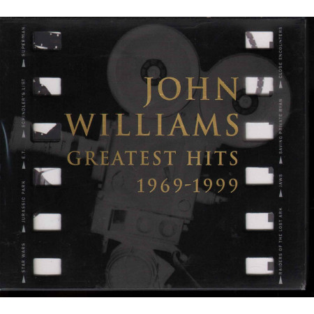 John Williams CD Greatest Hits 1969 1999 / Sony Classical ‎S2K 51333 Sigillato