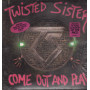Twisted Sister Lp Vinile Come Out And Play / Atlantic 81275-1-E USA Sigillato