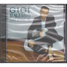 Gigi D'Alessio CD Uno Come Te / RCA – 74321 1960872 Sigillato Gigi D'Alessio CD Uno Come Te / RCA – 74321 1960872 Sigillato