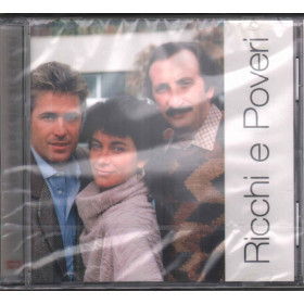 Ricchi E Poveri CD Solo Grandi Successi / EMI 00946 397832 2 9 Sigillato Ricchi E Poveri CD Solo Grandi Successi / EMI 00946 397832 2 9 Sigillato
